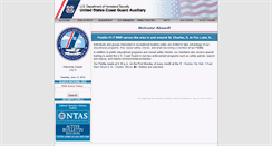 Desktop Screenshot of flotilla41-07.org